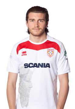 Assyriskas Marcus Ytter