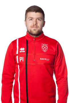 Assyriskas Petter Isaksson
