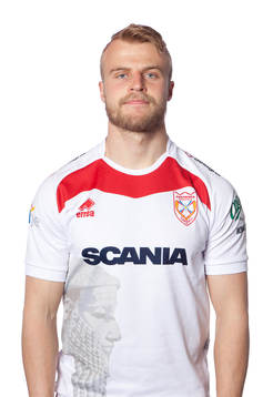 Assyriskas Sebastian Holmqvist