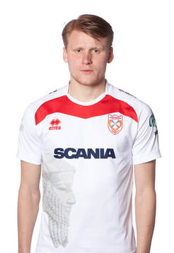 Assyriskas Victor Södertström