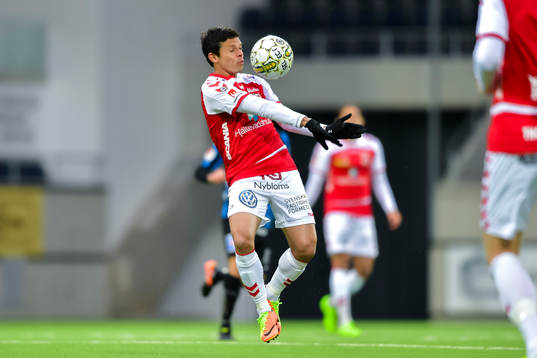 Kalmars Romário Pereira Sipião