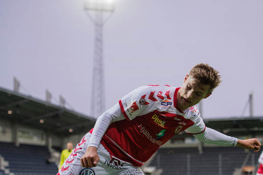 Kalmars Svante Ingelsson