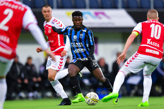 Sirius Kingsley Kofi Sarfo
