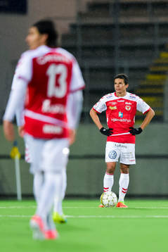 Kalmars spelare deppar