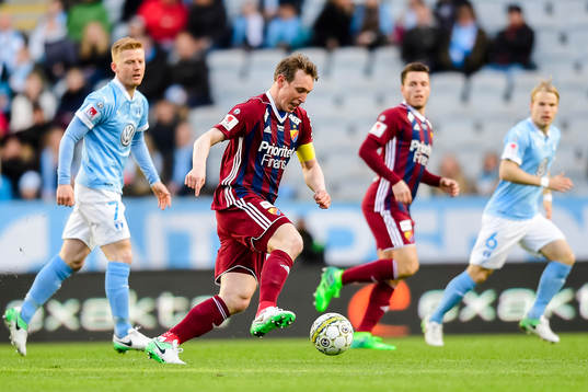 Djurgårdens Kim Källström