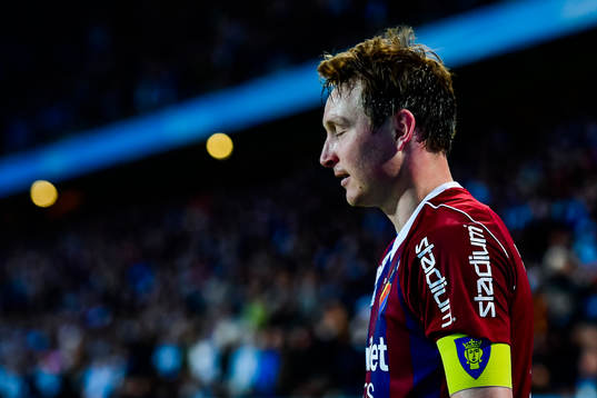 Djurgårdens Kim Källström deppar