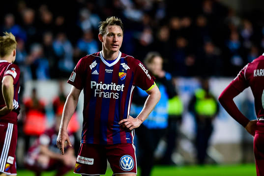 Djurgårdens Kim Källström deppar