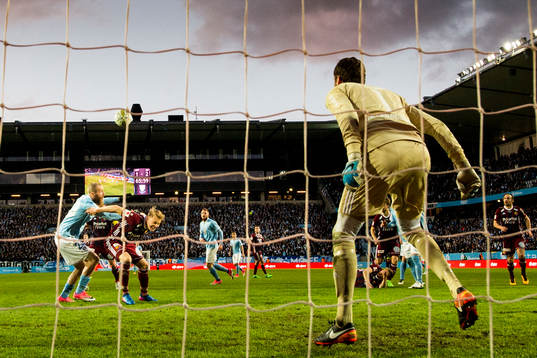 Malmö FFs Jo Inge Berget