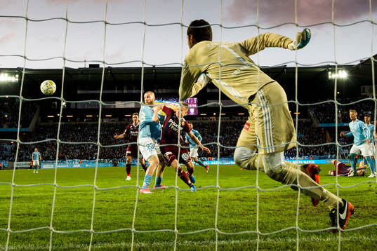 Malmö FFs Jo Inge Berget