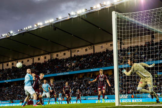 Malmö FFs Jo Inge Berget