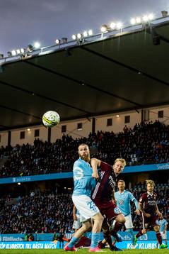 Malmö FFs Jo Inge Berget