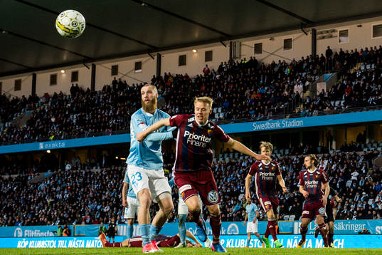 Malmö FFs Jo Inge Berget