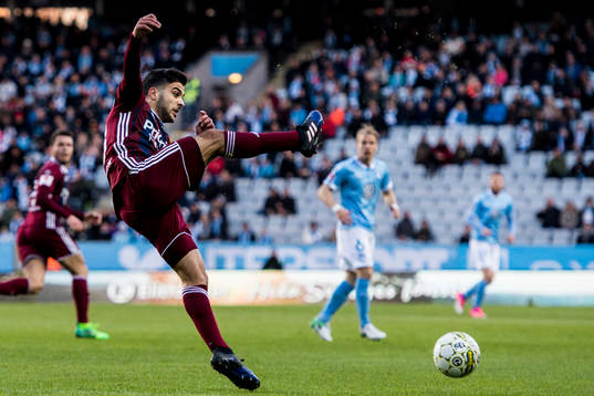 Djurgårdens Othman El Kabir