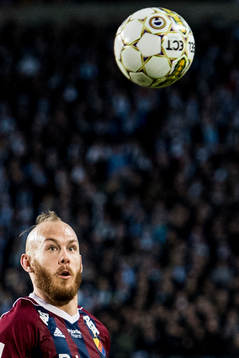 Djurgårdens Magnus Eriksson