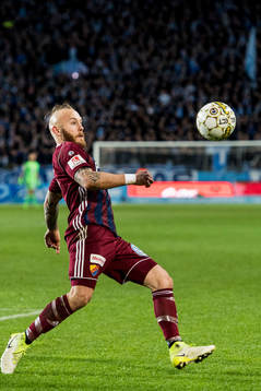 Djurgårdens Magnus Eriksson