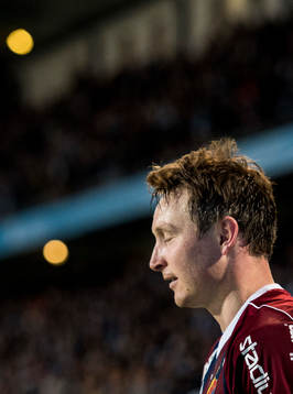 Djurgårdens Kim Källström deppar