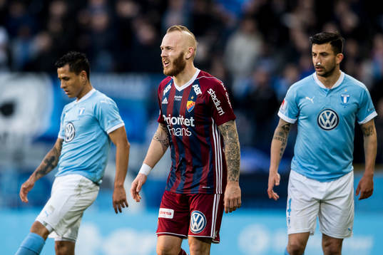 Djurgårdens Magnus Eriksson