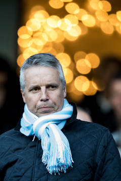 Malmö FFs Per Ågren