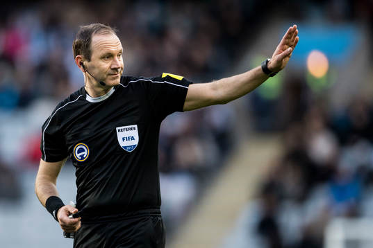 Domare Jonas Eriksson