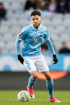 Malmö FFs Erdal Rakip