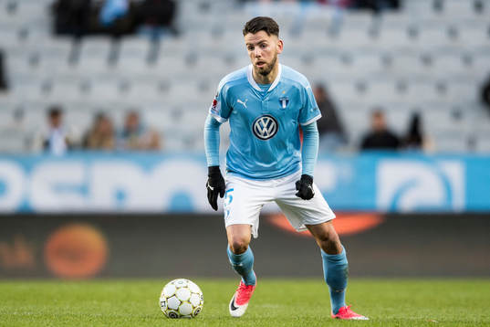 Malmö FFs Erdal Rakip