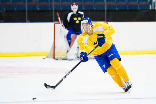 Sveriges John Klingberg