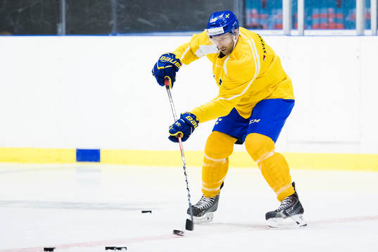 Sveriges Joel Lundqvist