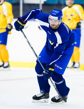 Sveriges Victor Hedman