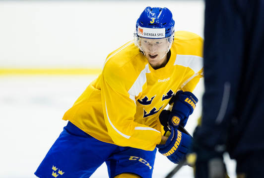 Sveriges John Klingberg