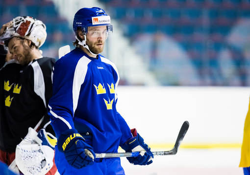 Sveriges Victor Hedman