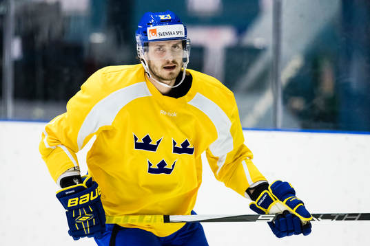 Sveriges Oliver Ekman Larsson