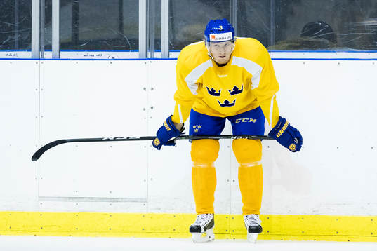 Sveriges John Klingberg