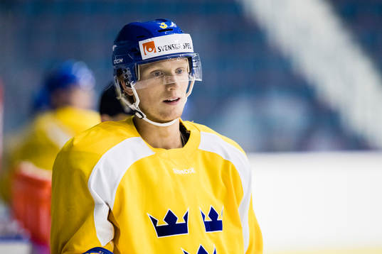 Sveriges John Klingberg