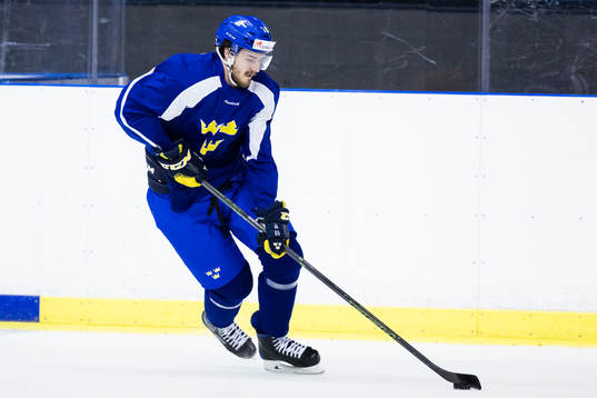 Sveriges Dennis Everberg