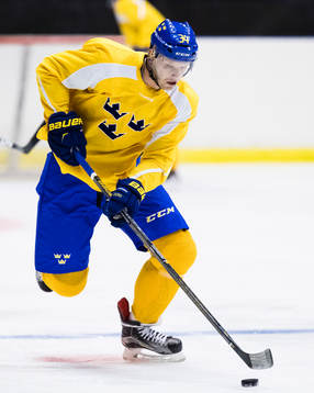 Sveriges Carl Söderberg