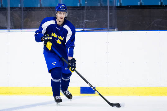 Sveriges Philip Holm