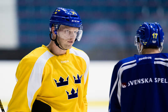 Sveriges Carl Söderberg