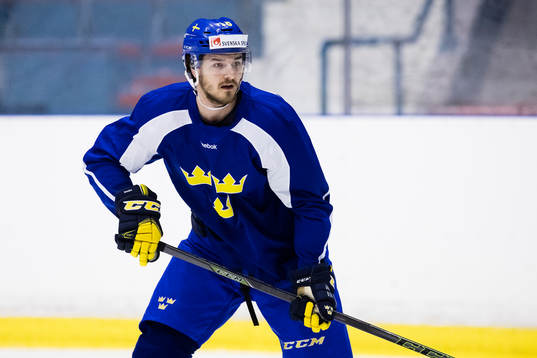 Sveriges Dennis Everberg