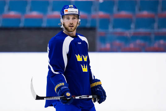 Sveriges Elias Lindholm