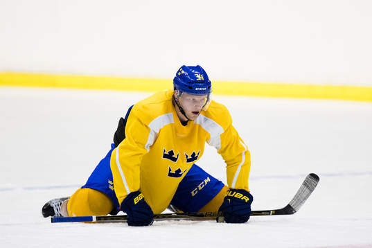 Sveriges Carl Söderberg