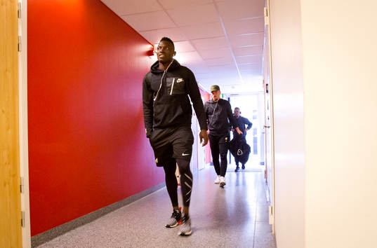 Häckens Alhassan Kamara