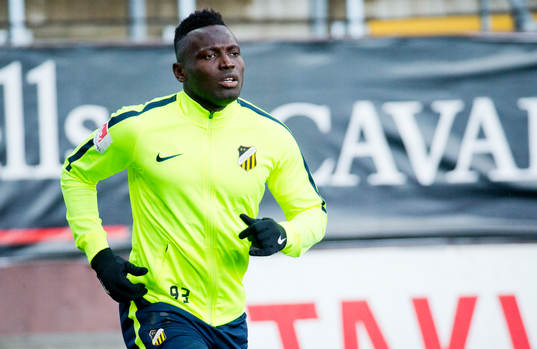 Häckens Alhassan Kamara