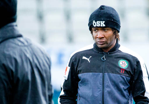 Örebros Kennedy Igboananike