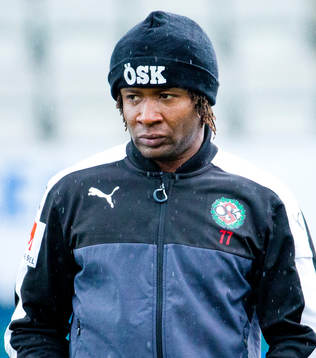 Örebros Kennedy Igboananike