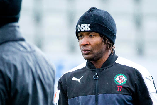 Örebros Kennedy Igboananike