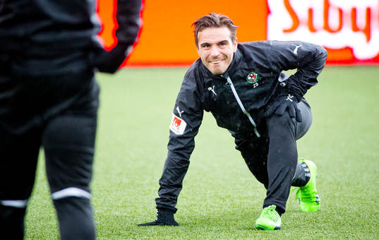 Örebros Nordin Gerzic