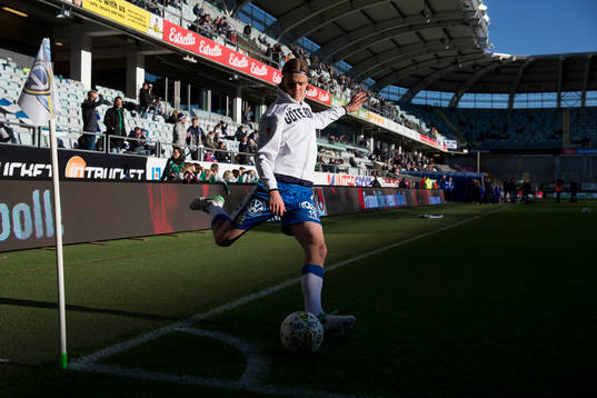IFK Göteborgs August Erlingmark
