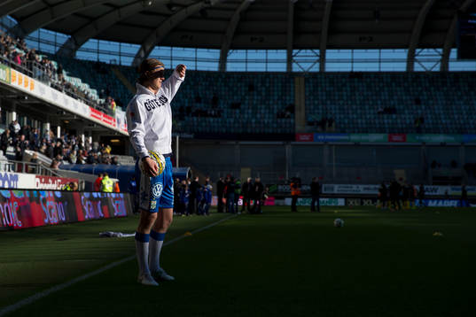 IFK Göteborgs August Erlingmark