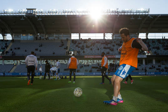 IFK Göteborgs Tobias Hysen