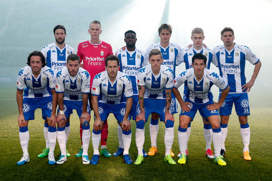 IFK Göteborgs startelva